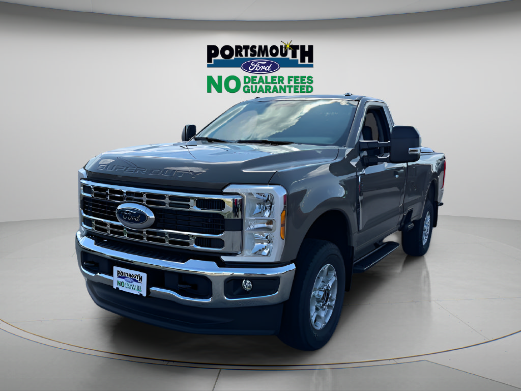New 2026 Ford F250 XLT w/ FX4 Off-Road Package AWD/4WD image 15