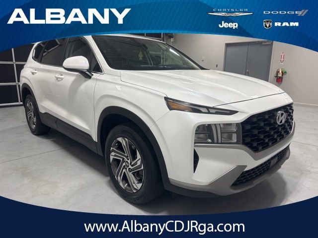 Certified 2022 Hyundai Santa Fe SE w/ Cargo Package image 1