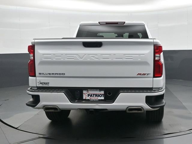 Used 2023 Chevrolet Silverado 1500 RST w/ Z71 Off-Road Package image 5