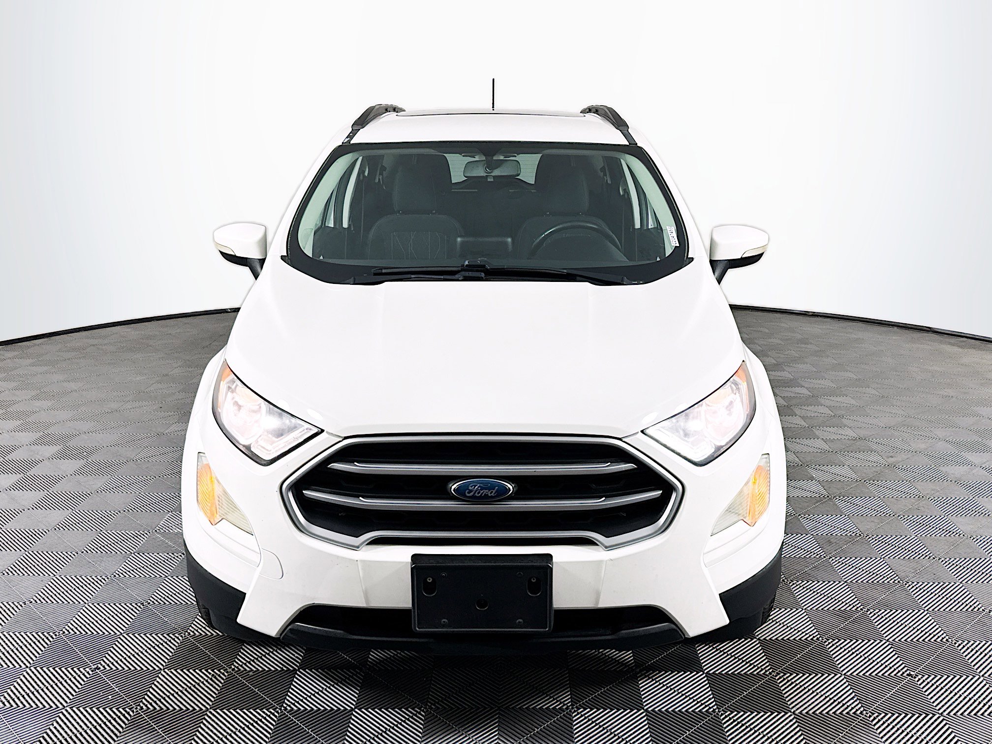 Used 2018 Ford EcoSport SE w/ SE Convenience Package video 2