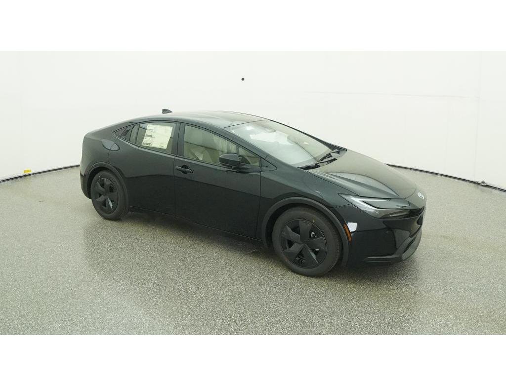 New 2026 Toyota Prius LE image 12