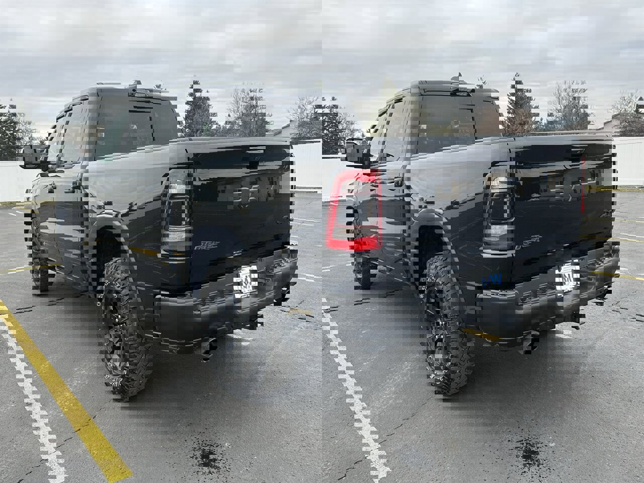 Used 2023 RAM 1500 Rebel w/ Rebel Level 2 Equipment Group AWD/4WD image 41