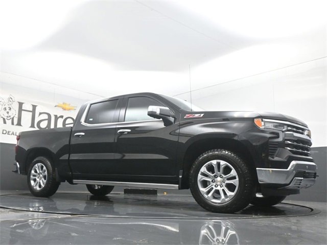 New 2026 Chevrolet Silverado 1500 LTZ image 2