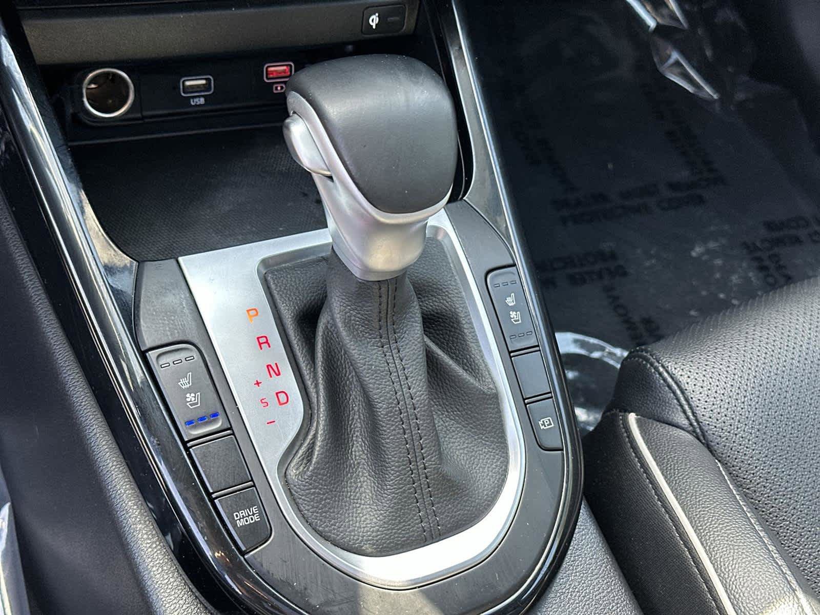 Used 2022 Kia Forte GT-Line w/ GT-Line Premium Package FWD image 19