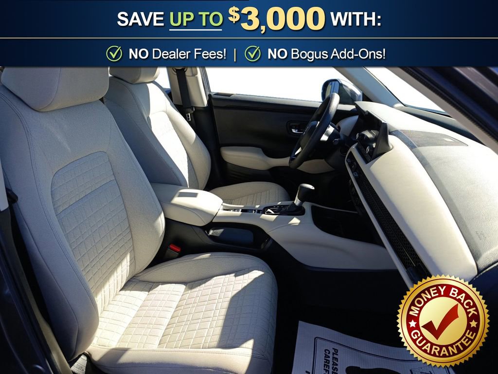Used 2024 Honda HR-V LX image 21