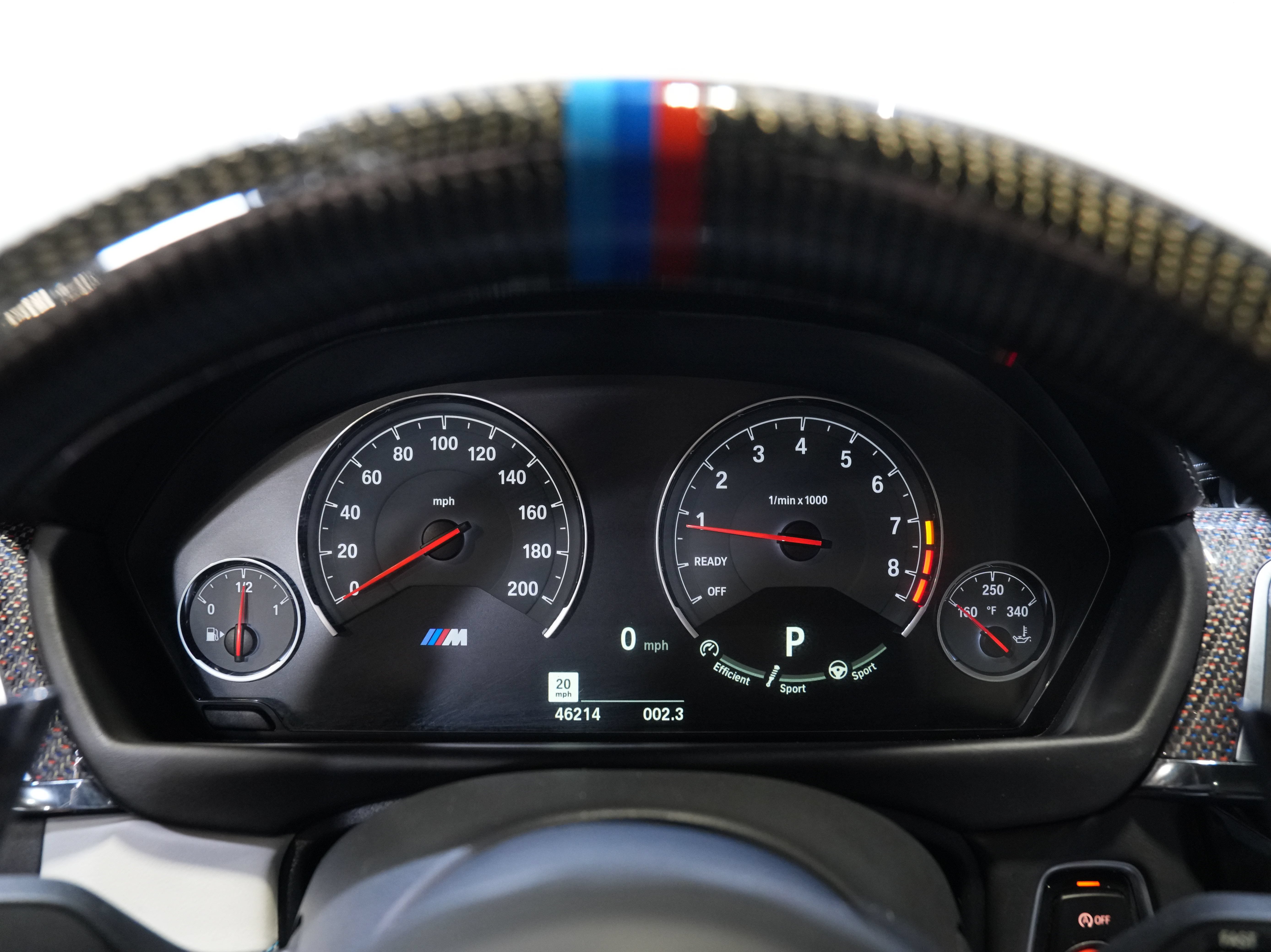 Used 2020 BMW M4 Coupe w/ Competition Package RWD image 41