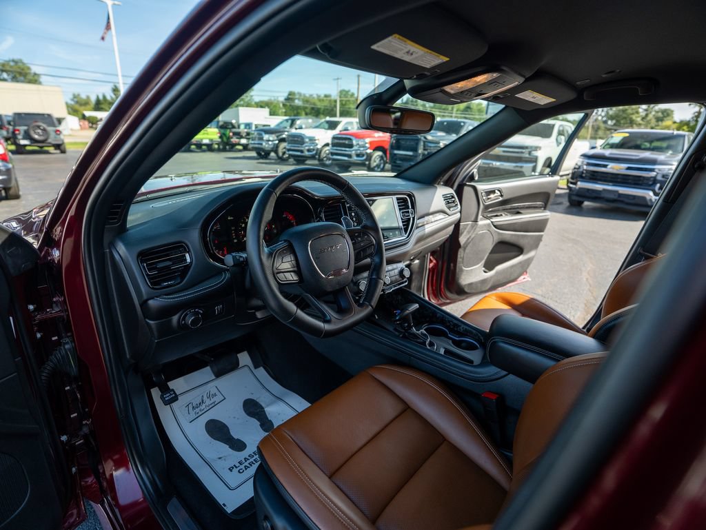 Used 2025 Dodge Durango SRT Hellcat w/ Trailer Tow Group IV AWD/4WD image 23