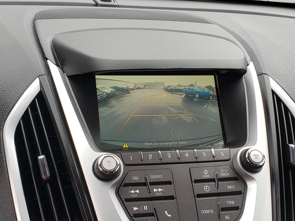 Used 2017 GMC Terrain SLE FWD image 18
