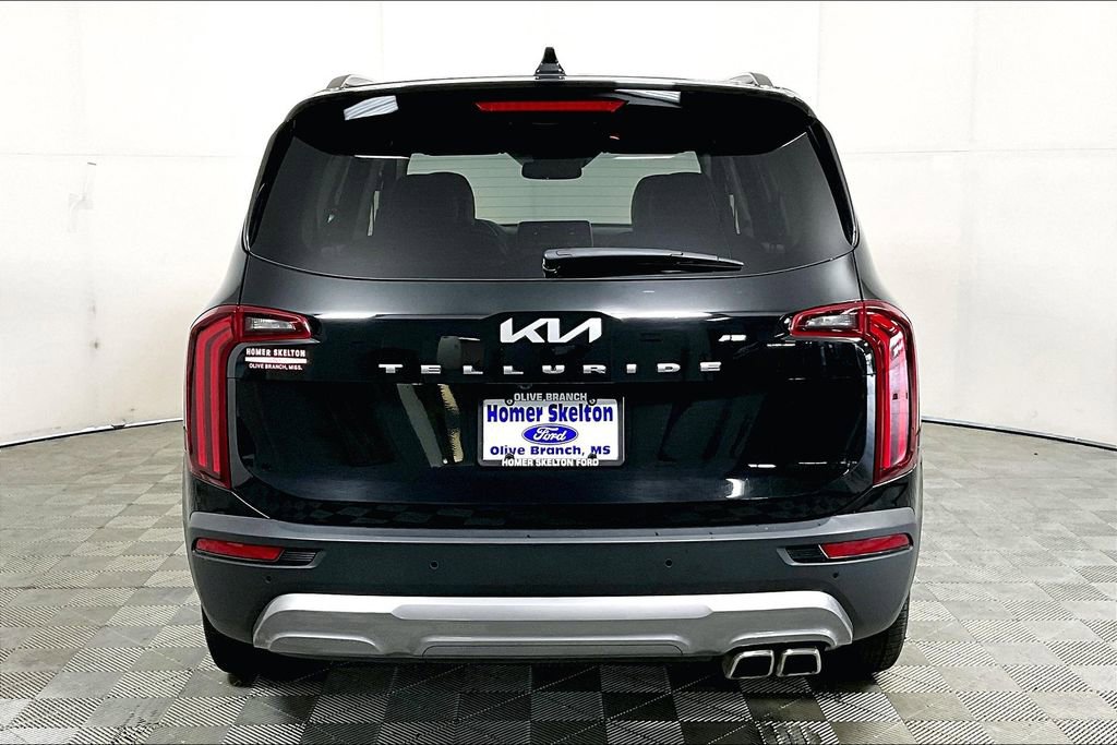 Used 2022 Kia Telluride SX image 4
