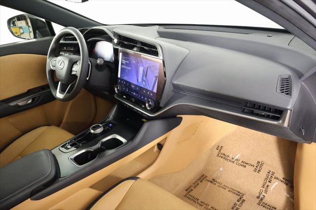 Certified 2024 Lexus RZ 300e Premium w/ Technology Package FWD image 9