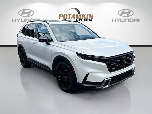 Used 2023 Honda CR-V Sport Touring image 3