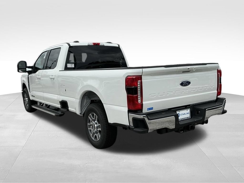 New 2026 Ford F250 Lariat RWD image 3