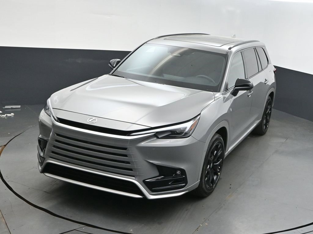 New 2026 Lexus TX 350 AWD image 32