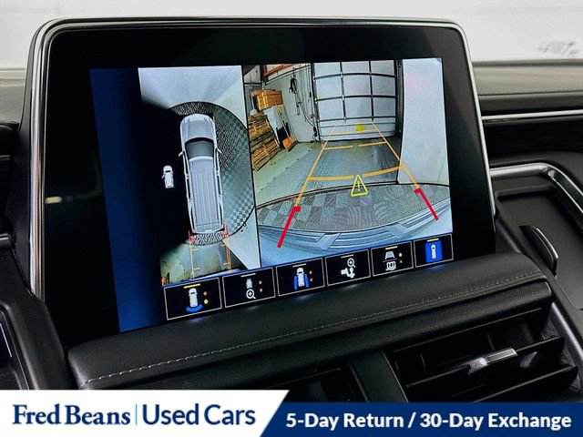 Used 2023 Chevrolet Suburban Z71 w/ Luxury Package image 16