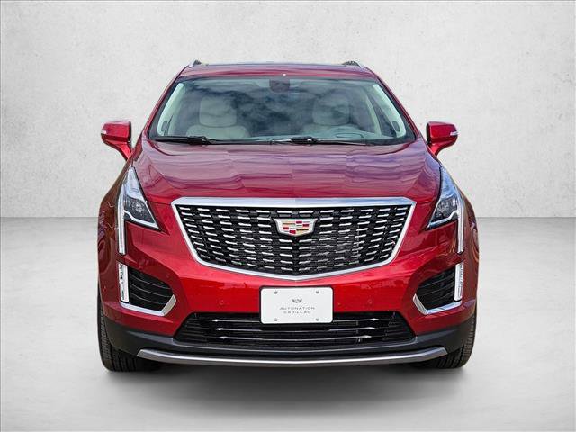 New 2025 Cadillac XT5 Premium Luxury w/ Technology Package image 6