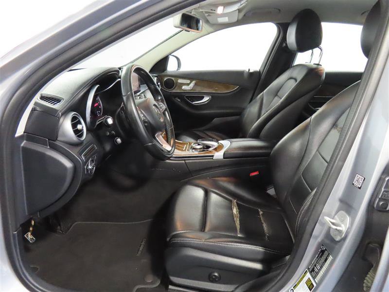 Used 2016 Mercedes-Benz C 300 4MATIC Sedan w/ Multimedia Package image 17