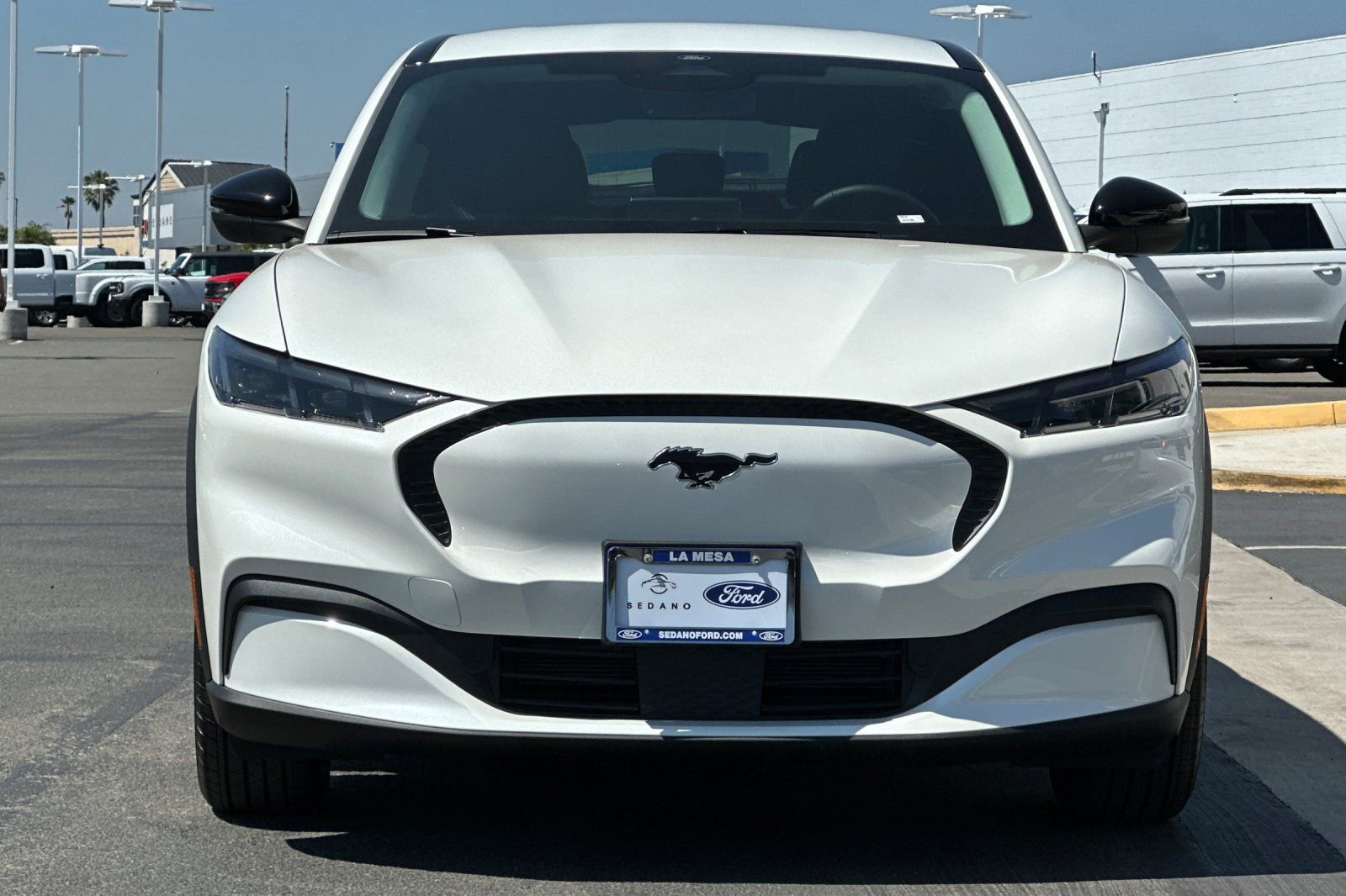 New 2026 Ford Mustang Mach-E Select image 8