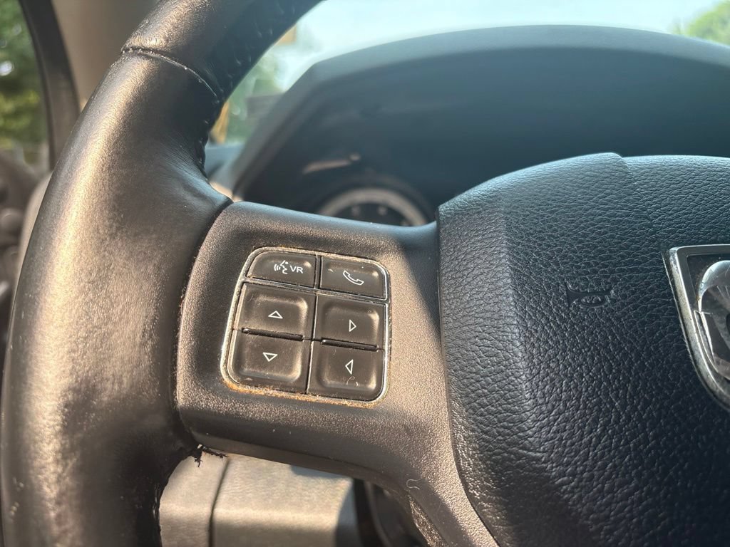 Used 2015 RAM 1500 Big Horn AWD/4WD image 21