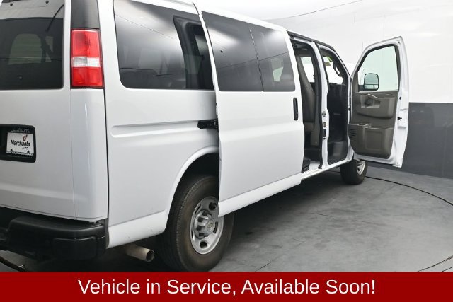Used 2024 Chevrolet Express 3500 LS RWD image 44