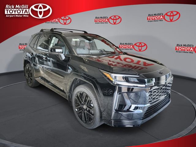 New 2026 Toyota RAV4 XSE
