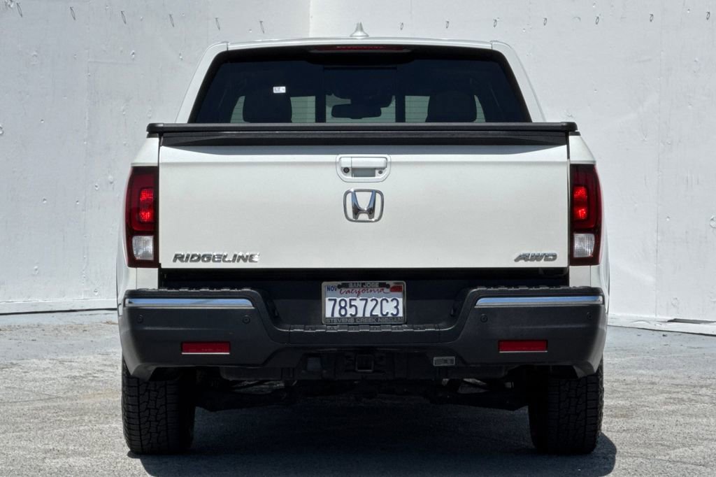Used 2019 Honda Ridgeline RTL-E image 4