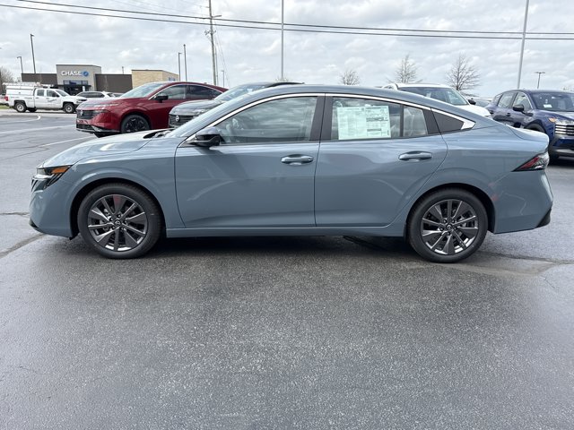 New 2026 Nissan Sentra SL w/ Floor Mat Package FWD image 10