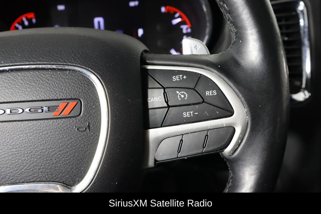 Used 2016 Dodge Durango SXT w/ Blacktop Package image 10