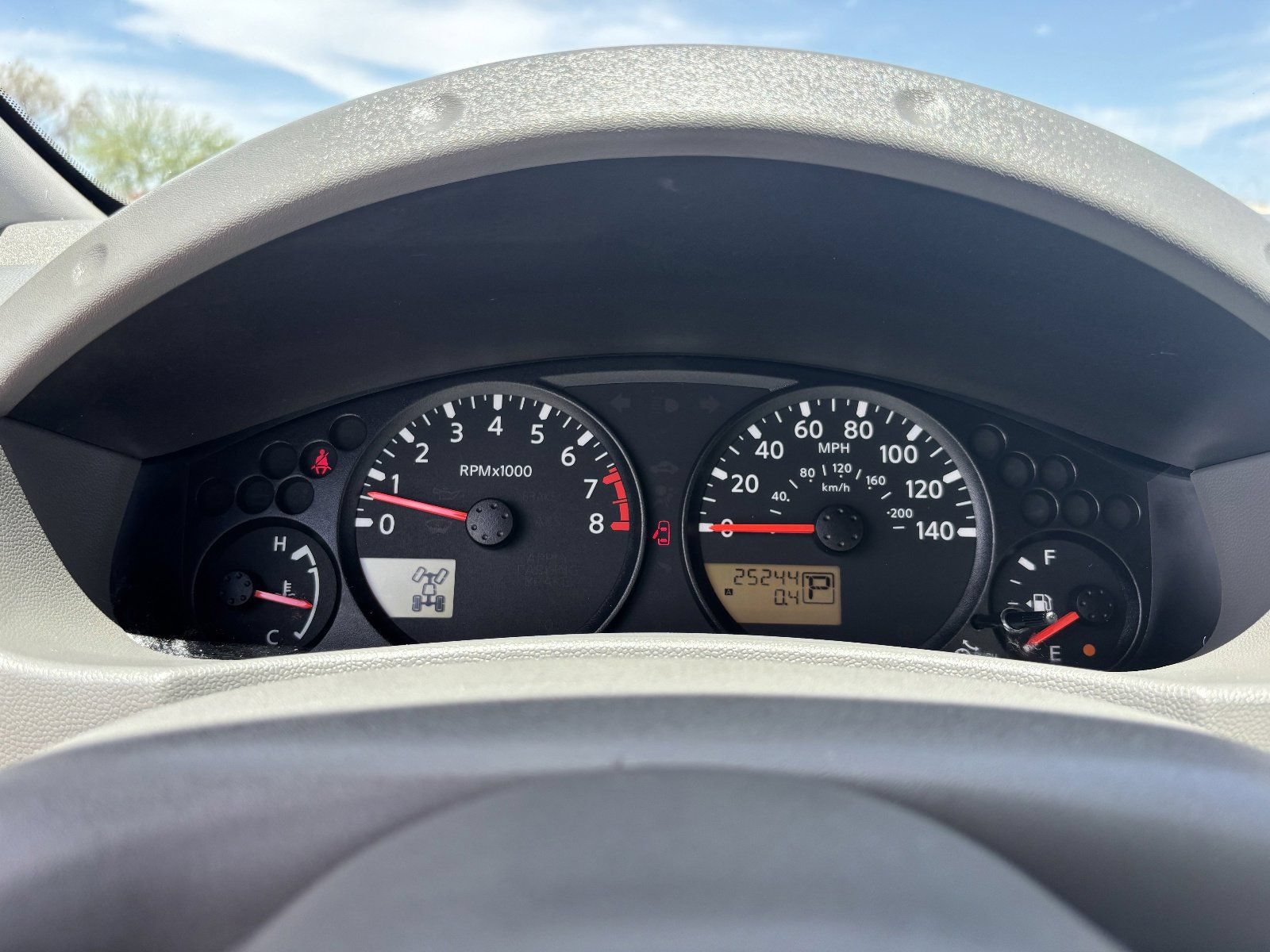 Certified 2021 Nissan Frontier SV AWD/4WD image 31