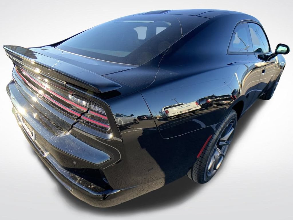 New 2026 Dodge Charger Scat Pack w/ Blacktop Package AWD/4WD image 5