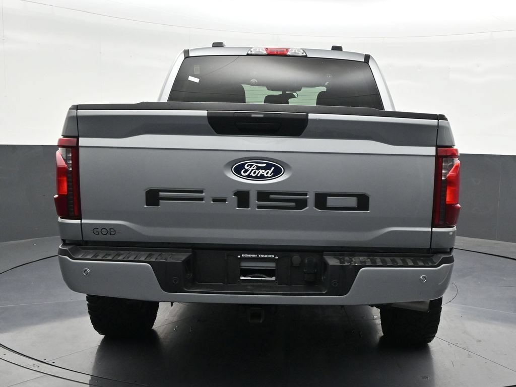 Used 2024 Ford F150 STX AWD/4WD image 4