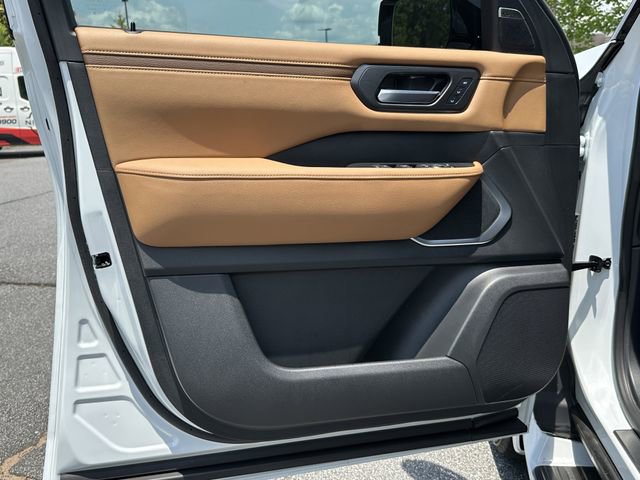New 2026 Nissan Armada Platinum Reserve AWD/4WD image 12