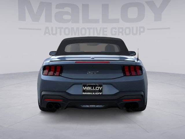 New 2025 Ford Mustang GT Premium image 5