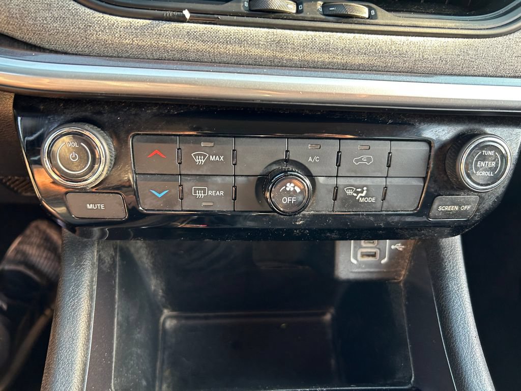 Certified 2022 Jeep Compass Latitude AWD/4WD image 15