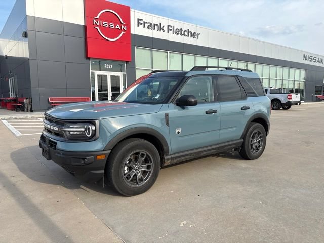 Used 2023 Ford Bronco Sport Big Bend w/ Convenience Package