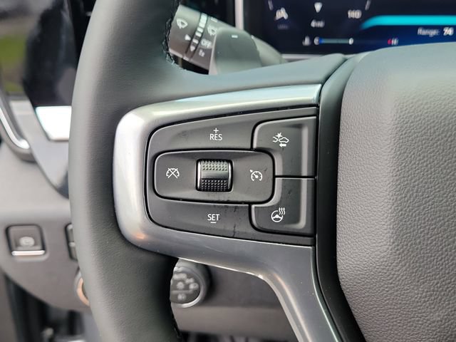 New 2026 Chevrolet Silverado 1500 LTZ AWD/4WD image 27