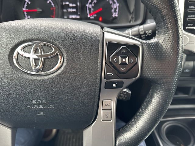 Certified 2024 Toyota 4Runner SR5 Premium w/ Moonroof Package image 15