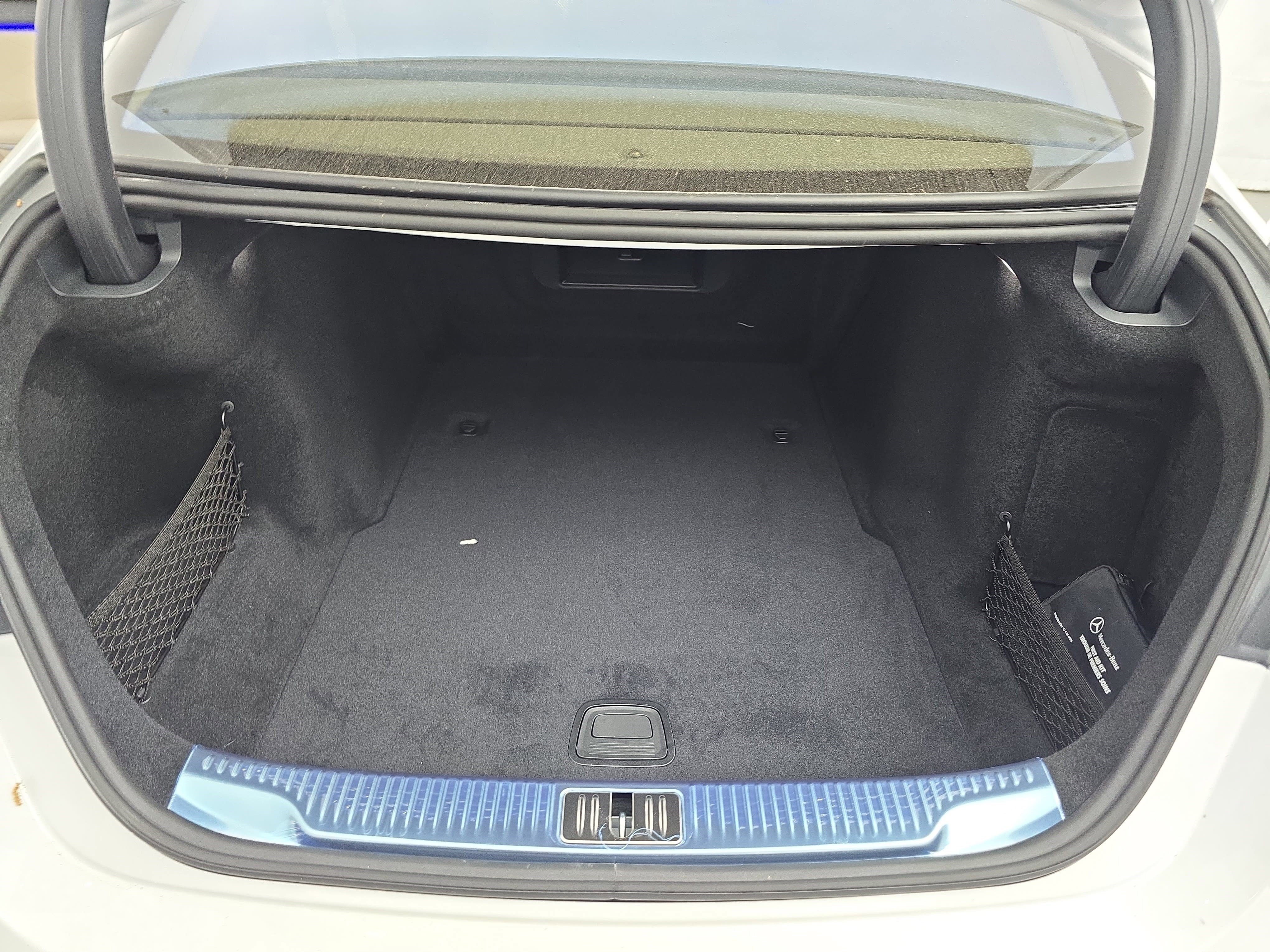 New 2026 Mercedes-Benz S 580 4MATIC Sedan image 12
