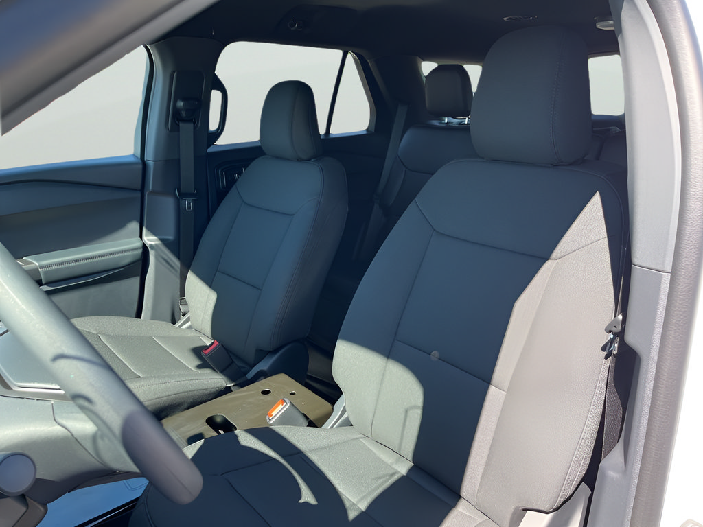 New 2025 Ford Explorer 4WD Police Interceptor image 14