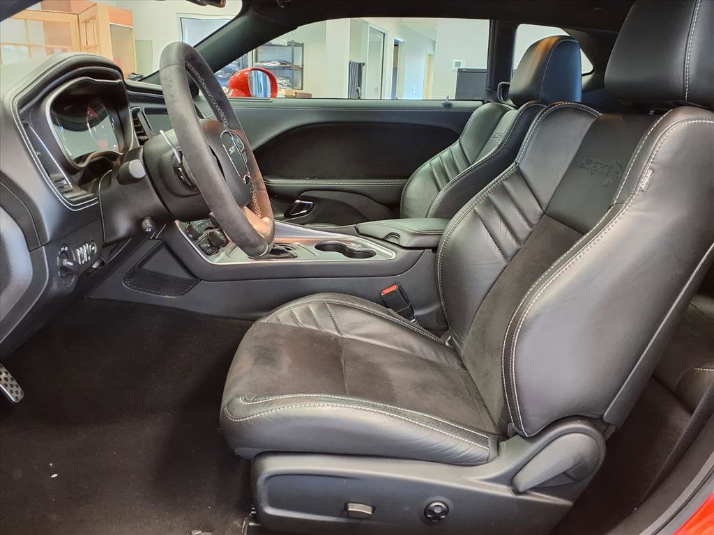 Used 2021 Dodge Challenger SRT Hellcat w/ Plus Package image 18