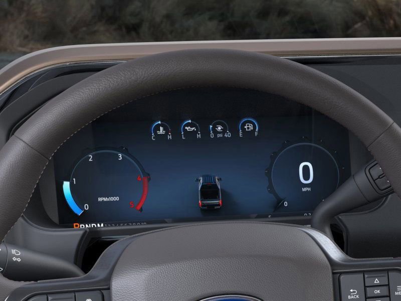 New 2026 Ford F250 King Ranch image 13