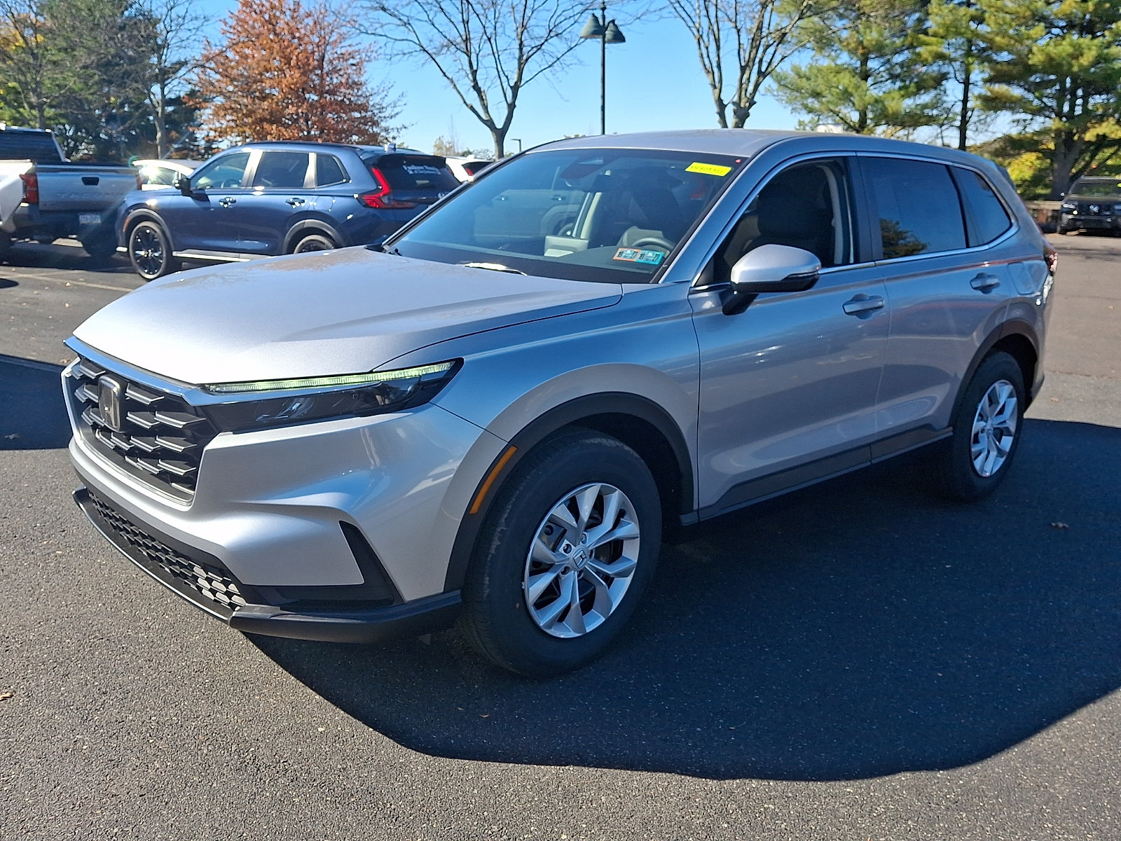 New 2027 Honda CR-V LX image 2