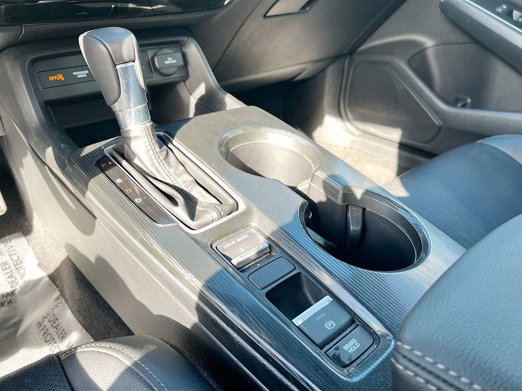 Used 2025 Honda Civic Sport Touring image 17