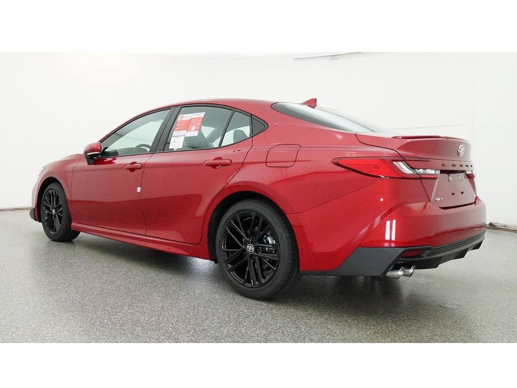 New 2026 Toyota Camry SE FWD image 28