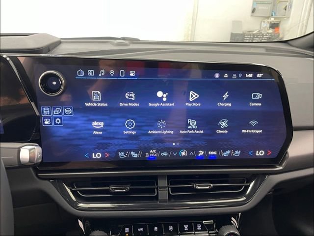 New 2026 Chevrolet Equinox EV LT AWD/4WD image 3