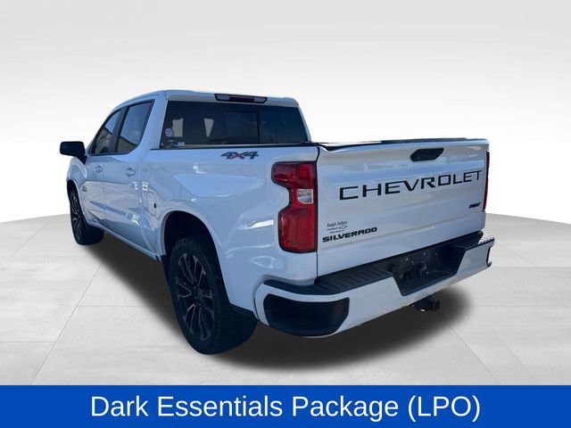 Used 2021 Chevrolet Silverado 1500 RST w/ Texas Edition Plus image 8