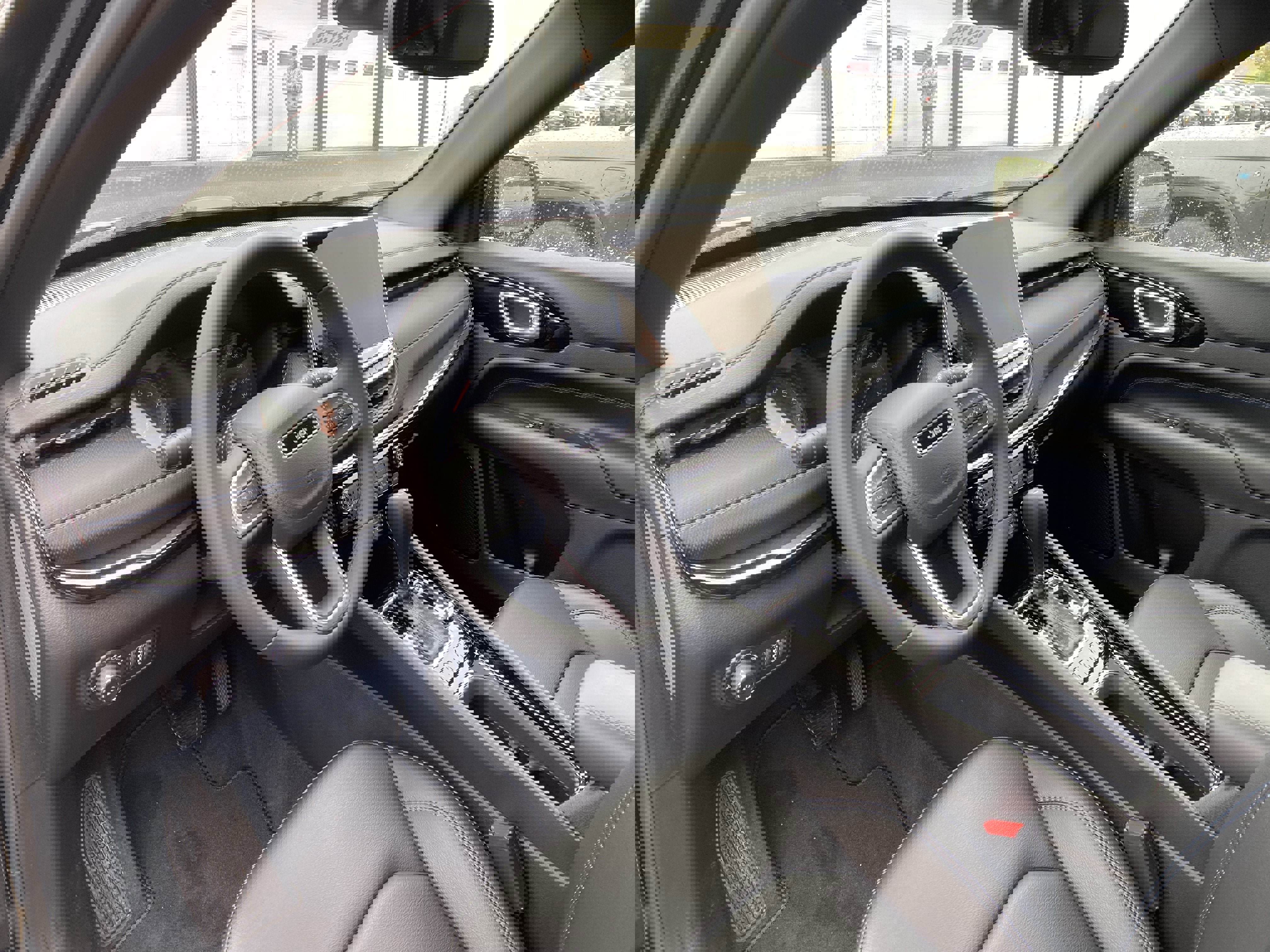 New 2026 Jeep Compass Limited image 8