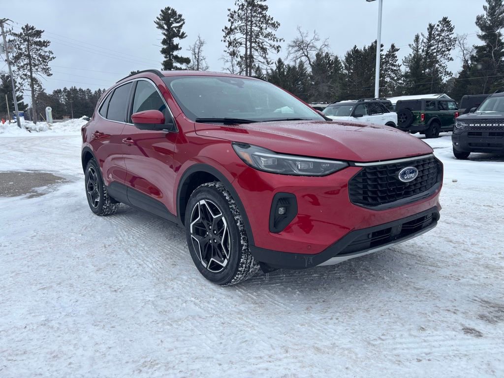 New 2026 Ford Escape Platinum w/ Premium Technology Package image 1