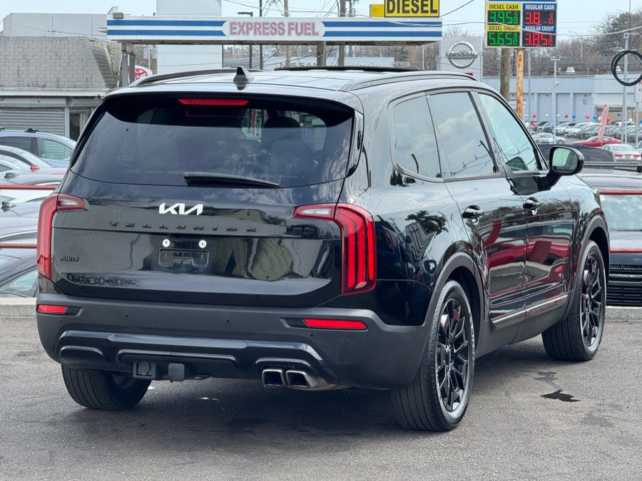 Used 2022 Kia Telluride SX w/ SX Prestige Package image 12