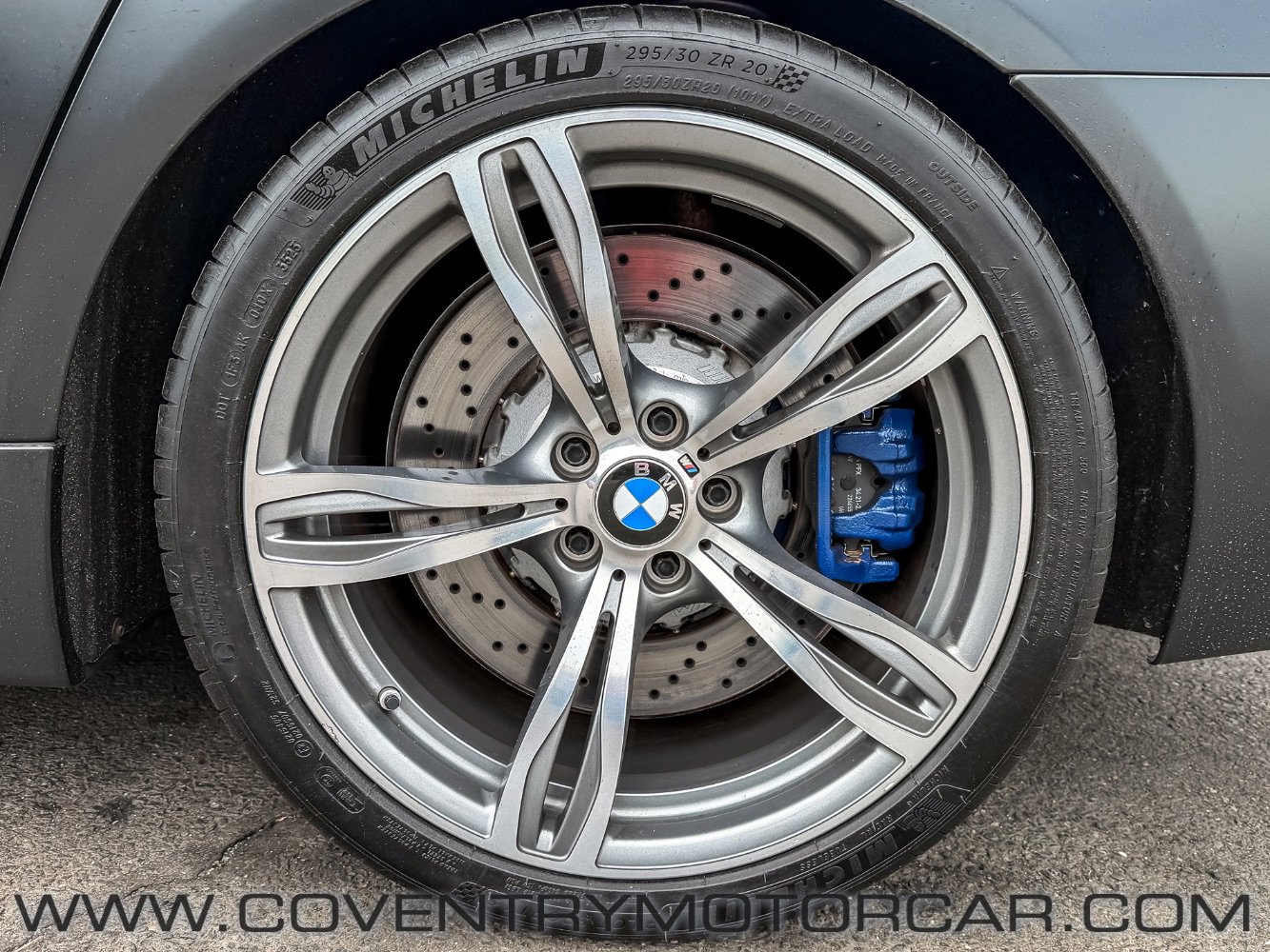 Used 2013 BMW M5 RWD image 8