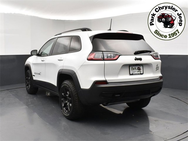 Used 2022 Jeep Cherokee Latitude w/ Sun & Sound Group image 4